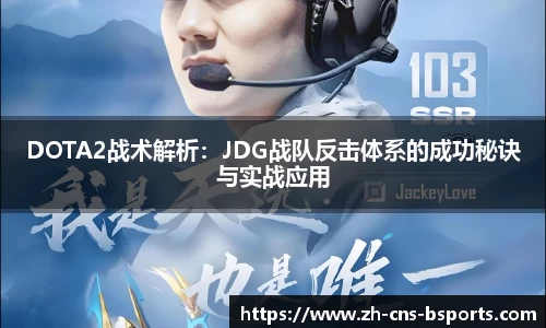 DOTA2战术解析:JDG战队反击体系的成功秘诀与实战应用